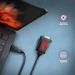 Obrázok pre výrobcu AXAGON ADS-1PSN, USB-A 2.0 - sériový RS-232 DB9-M Prolific adaptér / kabel 1.5m