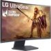 Obrázok pre výrobcu LG UltraGear 27GS60QC-B 27"/VA/QHD/ 180Hz/1ms/Black