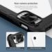 Obrázok pre výrobcu Nillkin Bumper PRO Protective Stand Case pro iPad 10.9 2022 Black