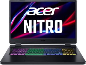 Obrázok pre výrobcu Acer NITRO 5 /AN517-55/i7-12700H/17,3" FHD/32GB/1TB SSD/RTX 4050/W11H/Black