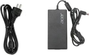 Obrázok pre výrobcu Acer Power Adaptor 230W,5.5mm,black with EU cord
