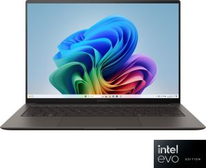 Obrázok pre výrobcu ASUS Zenbook S 14 OLED UX5406SA /U7-258V/14" 2880x1800/T/32GB/1TB SSD/Arc 140V/W11P/Gray