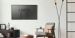 Obrázok pre výrobcu ONKRON TV SLIM držiak na stenu, 32 až 65", max 50 kg, čierny
