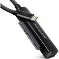 Obrázok pre výrobcu AXAGON ADSA-FP2C USB-C 5Gbps - SATA 6G 2.5" SSD/HDD SLIM adaptér