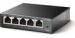 Obrázok pre výrobcu TP-Link TL-SG105S 5x Gigabit Desktop Switch