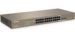 Obrázok pre výrobcu Tenda TEG1024F 24x Gigabit s SFP, 22x RJ45 + 2x SFP / RJ45, Fanless - bez ventilátorů, Rack , 6kV