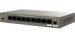 Obrázok pre výrobcu Tenda TEG1110PF-8-102W PoE AT switch 8xPoE 802.3af/at + Uplink RJ45 + SFP port, 92W, PoE+, fanless