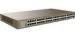Obrázok pre výrobcu Tenda TEG1050F 48x Gigabit s SFP, 48x RJ45 + 2x SFP, Fanless - bez ventilátorů, Rackmount, VLAN, 6kV