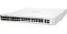 Obrázok pre výrobcu Aruba Instant On 1960 48G 40p Class4 8p Class6 PoE 2XGT 2SFP+ 600W Switch