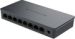 Obrázok pre výrobcu Grandstream GWN7701 Unmanaged Network Switch 8 portů