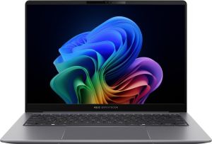 Obrázok pre výrobcu ASUS ExpertBook P5 P5405CSA /Intel Core Ultra 7/14" 2560x1600/32GB/1TB SSD/Arc 140V/W11P/Gray
