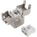 Obrázok pre výrobcu Solarix Samorezný konektor CAT6A STP SXSPJ-6A-STP-BK-SA