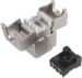 Obrázok pre výrobcu Solarix Samorezný konektor CAT6A STP SXSPJ-6A-STP-BK-SA