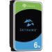 Obrázok pre výrobcu Seagate SkyHawk 6TB HDD / ST6000VX009 / Interní 3,5" / 7200 rpm / SATA III / 256 MB