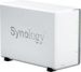 Obrázok pre výrobcu Synology DiskStation DS223j (2x HDD, 4jadro CPU, 1GB RAM, 1xGLAN, 2x USB3.2Gen1)