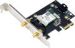 Obrázok pre výrobcu ASUS Wireless PCE-AXE5400 WiFi 6E PCIe Adapter, 6GHz Band, Bluetooth 5.2