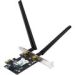 Obrázok pre výrobcu ASUS Wireless PCE-AXE5400 WiFi 6E PCIe Adapter, 6GHz Band, Bluetooth 5.2
