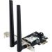 Obrázok pre výrobcu ASUS Wireless PCE-AXE5400 WiFi 6E PCIe Adapter, 6GHz Band, Bluetooth 5.2