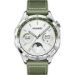 Obrázok pre výrobcu Huawei Watch GT 4 46mm /Silver/Elegant Band/Green