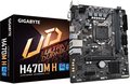 Obrázok pre výrobcu GIGABYTE MB Sc LGA1200 H470M H, Intel H470, 2xDDR4, 1xHDMI, 1xVGA, mATX