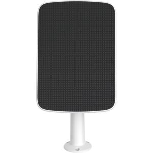 Obrázok pre výrobcu EZVIZ solární panel E/ 6,18W/ IP65/ Type-C/ kompatibilní s EB8 4G/ černý