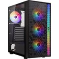 Obrázok pre výrobcu BitFenix skříň Light / ATX / 4x120mm ARGB fan / 2xUSB 3.0 / USB 2.0 / tvrzené sklo / černá