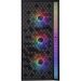 Obrázok pre výrobcu BitFenix skříň Light / ATX / 4x120mm ARGB fan / 2xUSB 3.0 / USB 2.0 / tvrzené sklo / černá