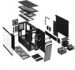 Obrázok pre výrobcu Fractal Design Define 7 Black TG Light Tint