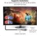Obrázok pre výrobcu Club3D DisplayPort kábel 1.4 Aktívne optické jednosmerné 4K120Hz 8K60Hz (M/M), 20m