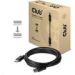 Obrázok pre výrobcu Club3D Kabel certifikovaný DisplayPort 1.2, 4K60Hz UHD (M/M), 3m, 30 AWG
