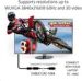 Obrázok pre výrobcu Club3D Kabel certifikovaný DisplayPort 1.2, 4K60Hz UHD (M/M), 3m, 30 AWG