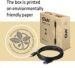 Obrázok pre výrobcu Club3D Kabel certifikovaný DisplayPort 1.2, 4K60Hz UHD (M/M), 3m, 30 AWG