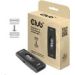 Obrázok pre výrobcu Club3D Active DisplayPort adaptér 1.4 4K120HZ HBR3 (F/F), čierna