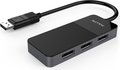 Obrázok pre výrobcu PremiumCord adaptér MST DisplayPort 1.4 na 3x DisplayPort / 8K / 3x 4K/ černý