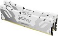 Obrázok pre výrobcu Kingston FURY Renegade DDR5 /32GB/6400MHz/ CL32/2x16GB/White