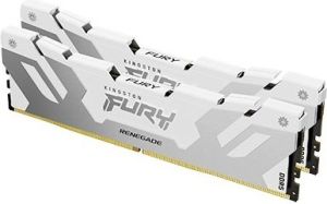 Obrázok pre výrobcu Kingston FURY Renegade DDR5 /32GB/6400MHz/ CL32/2x16GB/White