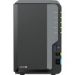 Obrázok pre výrobcu Synology DS224+ DiskStation (2C/CeleronJ4125/2,0-2,7GHz/2GBRAM/2xSATA/2xUSB3.2Gen1/2xGbE)