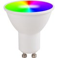 Obrázok pre výrobcu iGET HOME BS2 - Wi-Fi LED žárovka 5.5W RGB, CCT, GU10, stmívatelná, samostatná
