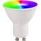Obrázok pre výrobcu iGET HOME BS2 - Wi-Fi LED žárovka 5.5W RGB, CCT, GU10, stmívatelná, samostatná