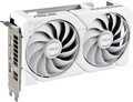Obrázok pre výrobcu ASUS DUAL-RX9060XT-16G-WHITE