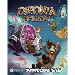 Obrázok pre výrobcu ESD Deponia Doomsday Soundtrack