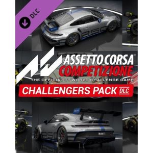 Obrázok pre výrobcu ESD Assetto Corsa Competizione Challengers Pack