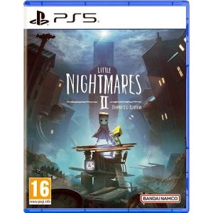 Obrázok pre výrobcu PS5 - Little Nightmares 2 Enhanced Edition