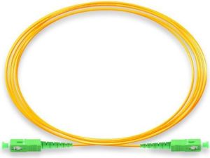 Obrázok pre výrobcu FO patchkabel simplexní SC/APC - SC 9/125 SM 2m, OS2