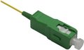 Obrázok pre výrobcu Pigtail Fiber Optic SC/APC 09/125 1m