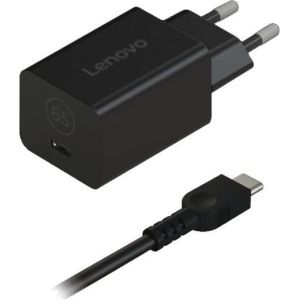 Obrázok pre výrobcu Lenovo USB-C GaN Nano 65W Adapter (CE)