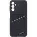 Obrázok pre výrobcu Samsung Zadní kryt s kapsou na kartu pro Samsung Galaxy A14 Black