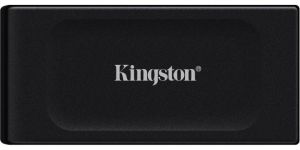 Obrázok pre výrobcu Kingston Externí SSD 1TB XS1000, USB 3.2, černá