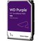 Obrázok pre výrobcu WD PURPLE 1TB / WD11PURZ / SATA III / Interní 3,5"/ 64MB