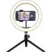 Obrázok pre výrobcu TRUST Kruhové Světlo + Green Screen Maku+ 2-in-1 Streaming Kit